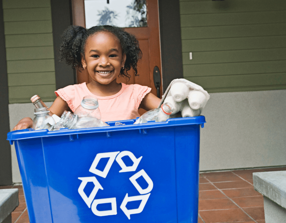 Winter Garden Recycling