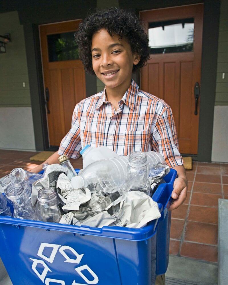 Winter Garden Recycling