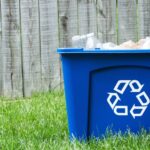 Winter Garden recycling