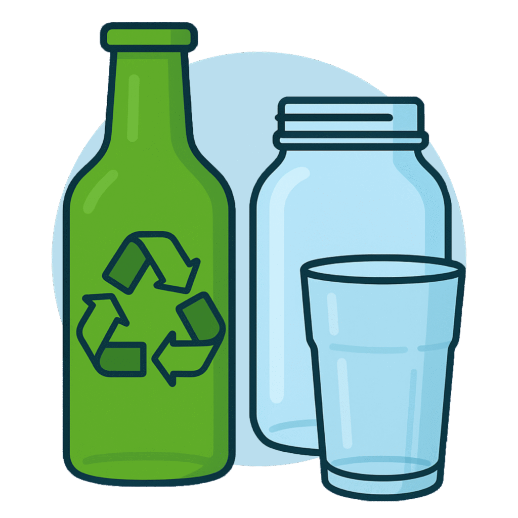 glass recycling