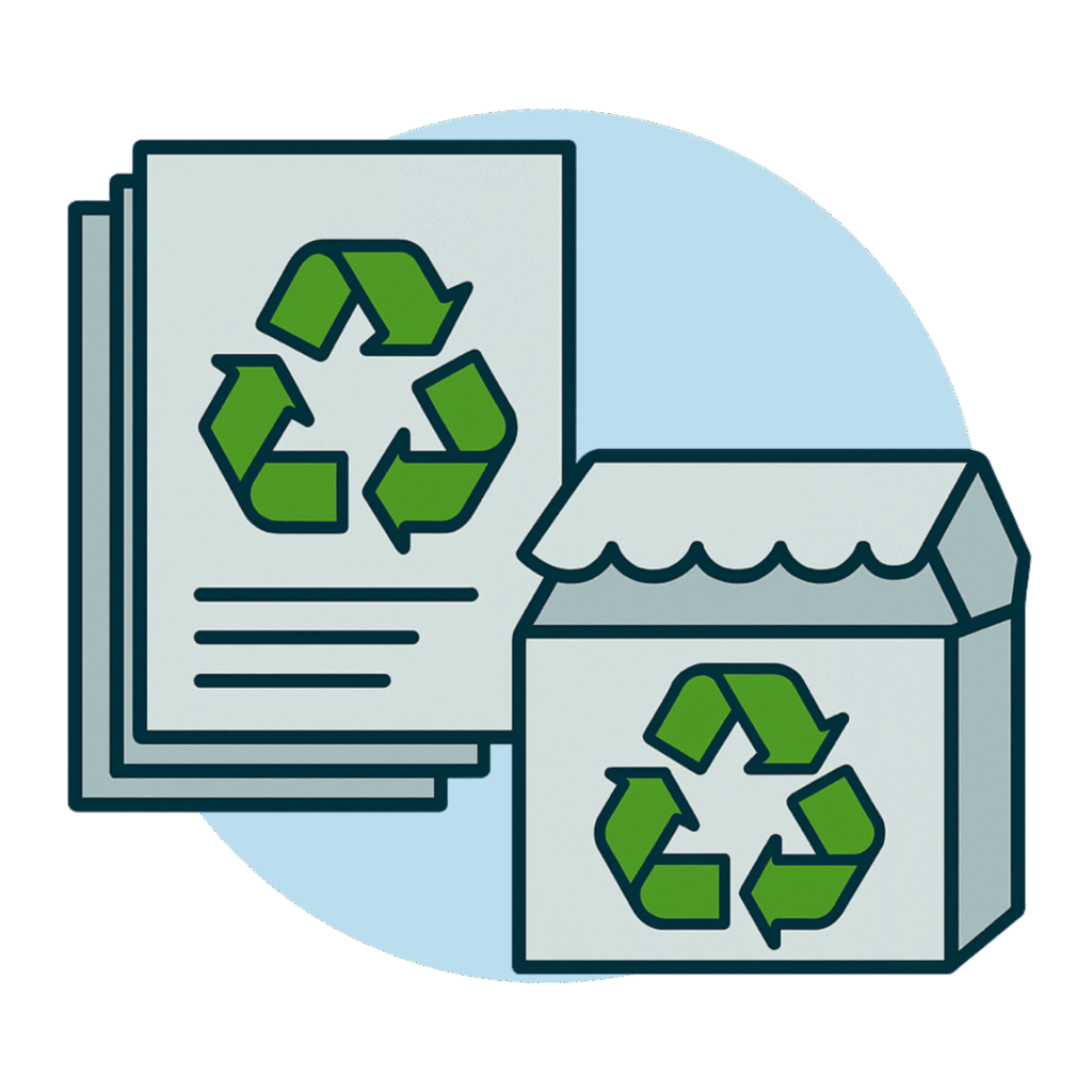 paper recycling