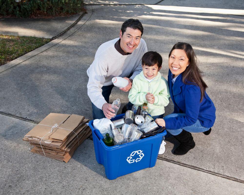 Holiday Recycling Tips