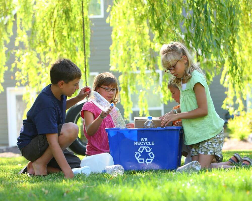 Plant Street Recycling