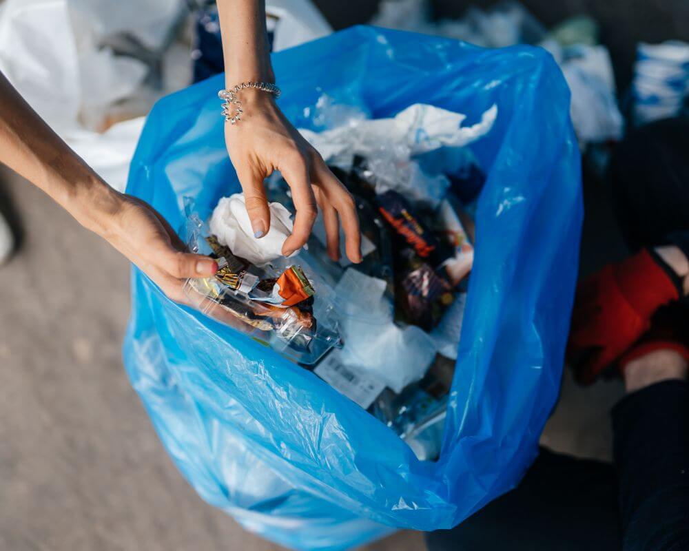 holiday recycling hacks