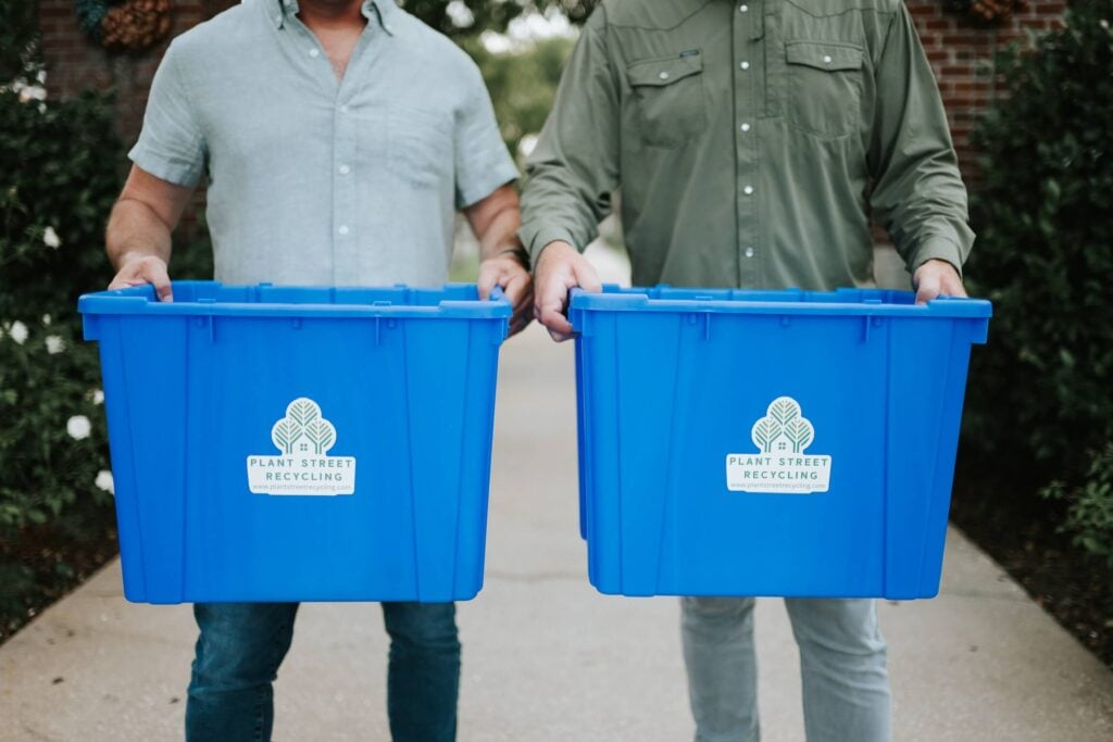 Winter Garden Recycling