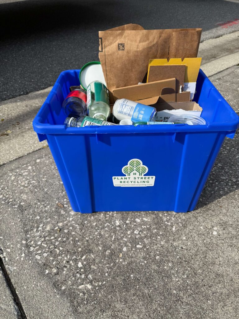 Winter Garden Recycling Company