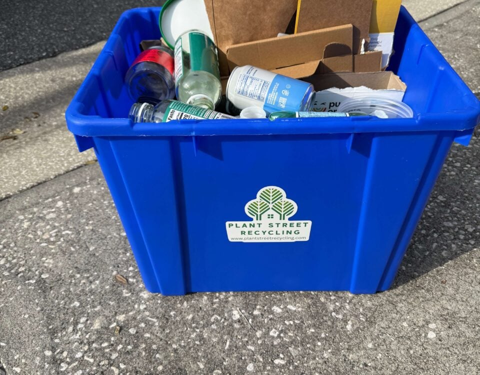 Winter Garden Recycling Company
