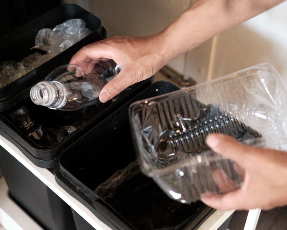 home recycling tips