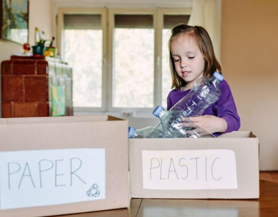 how to recycle responsibly