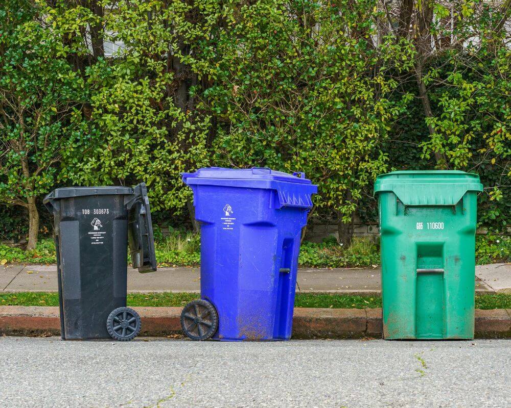 responsible recycling