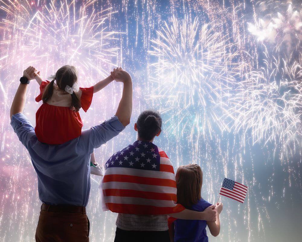 fourth of july
