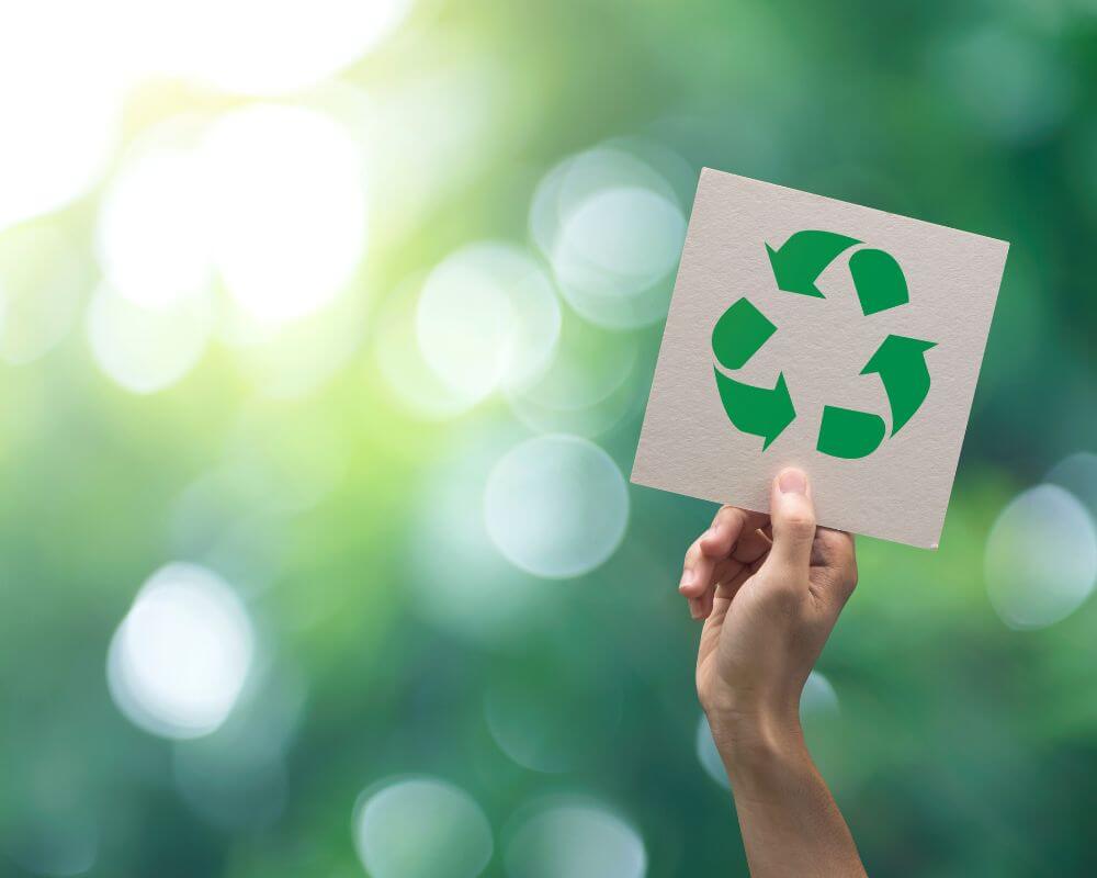 what happens to recycling
